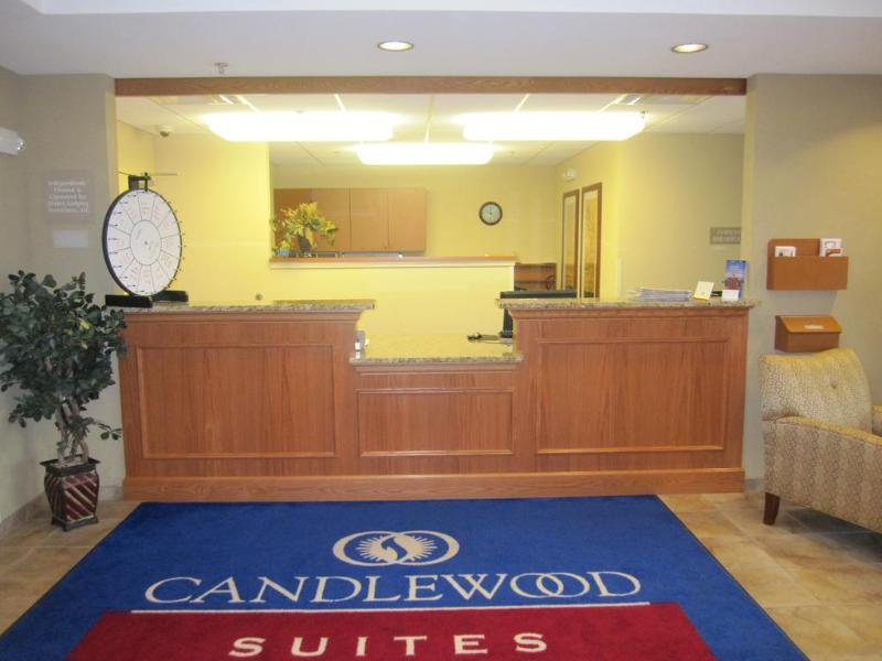 Candlewood Suites Elmira Horseheads, An Ihg Hotel Exterior photo